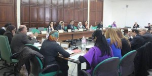 Commission du reglement interne